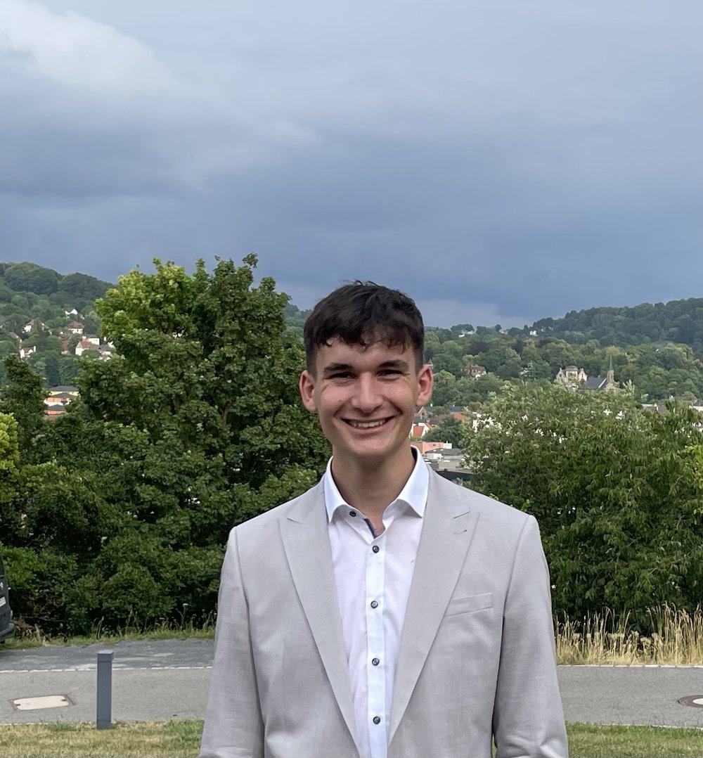 Porträt von Tim Sauer